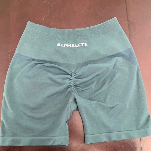 SOLD Pier Blue Alphalete Amplify - Picture 2 of 3